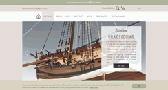 Desktop Screenshot of lauckstreetshipyard.com